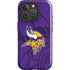 NFL Minnesota Vikings Double Vision iPhone 16 Pro Magsafe Impact Case